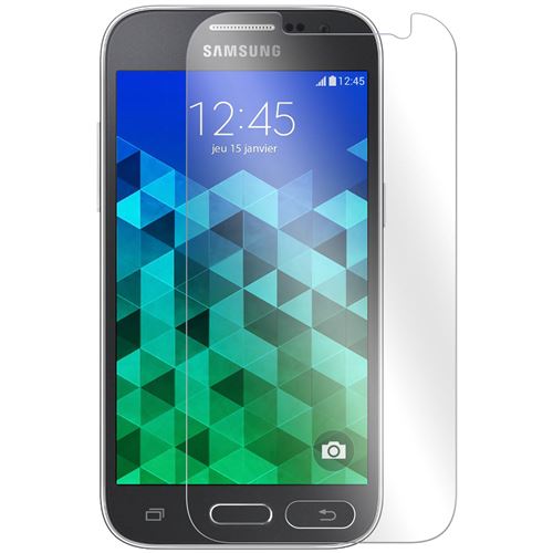 Film Verre Trempé Protection Ecran Samsung Galaxy Core Prime - Anti Explosion