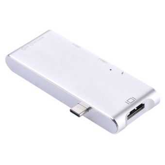 Connectique Câble & adaptateur USB / FireWire Adaptateur de