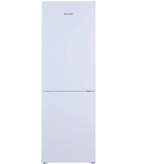 réfrigérateur combiné 60cm 320l a+ blanc - bfc8610nw
