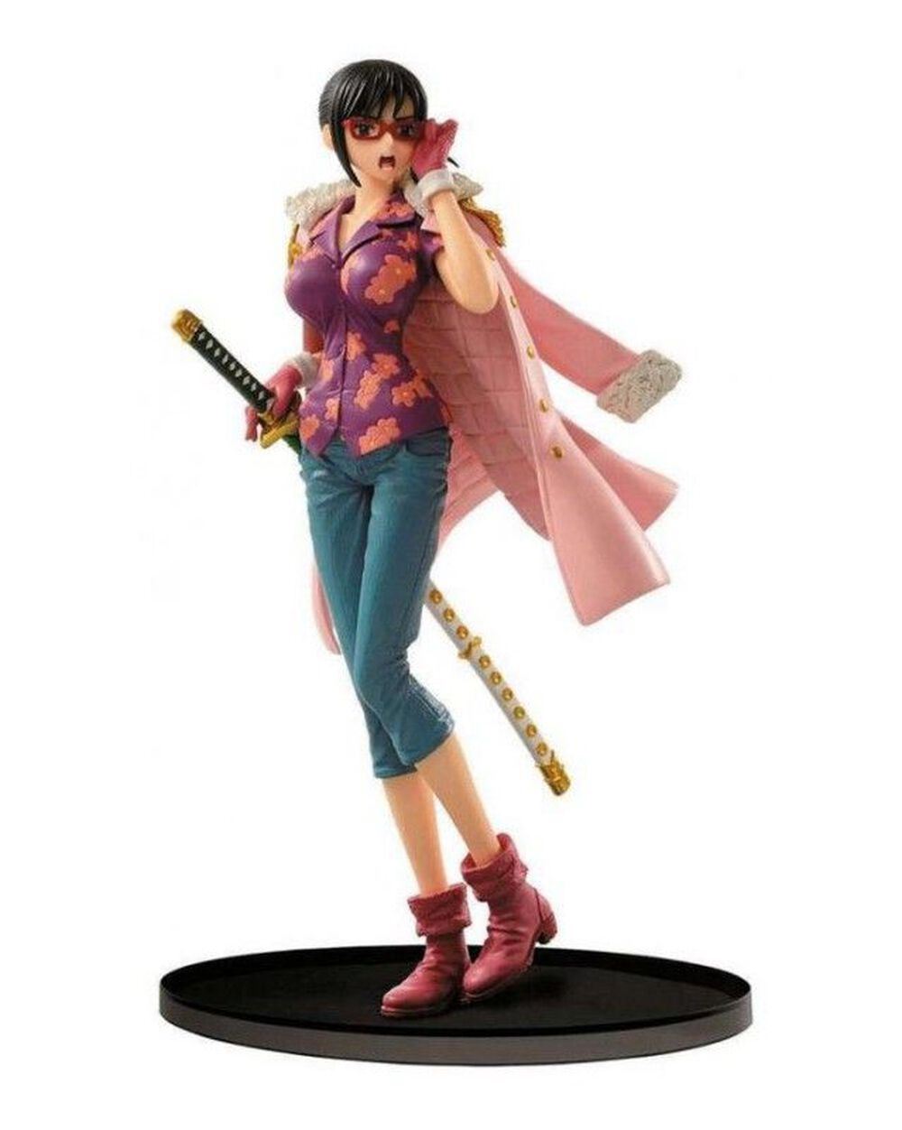 Figurine One Piece Fnac Figurine - One Piece - Scultures Tashigi - Figurine de collection - Achat & prix | fnac
