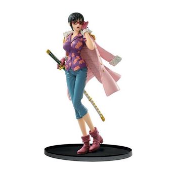 Figurine - One Piece - Scultures Tashigi
