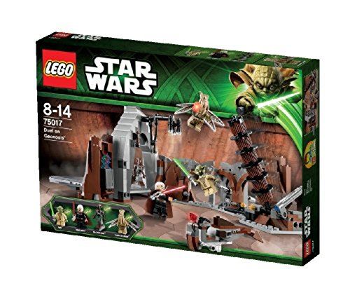 Lego Star Wars Set 75017 Duel On Geonosis