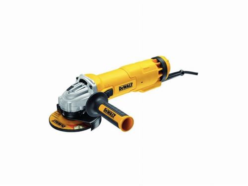 DEWALT Winkelschleifer 125 mm 1400 Watt DWE4237-QS