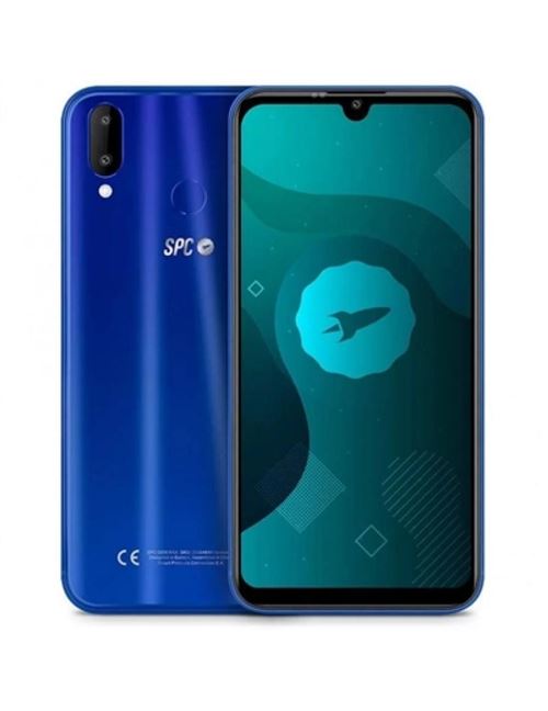 Smartphone SPC Gen Max 6,26 Octa Core 4 GB RAM 64 GB - Bleu