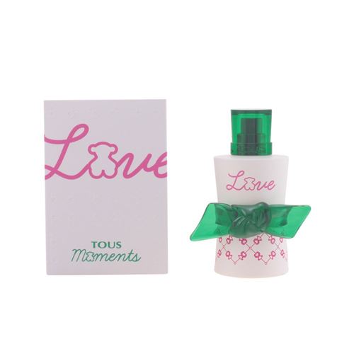 TOUS TOUS LOVE agua de tocador vaporizador 50 ml