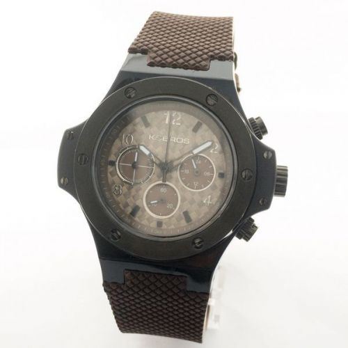 Montre Unisexe K&Bros 9525-3-650 (47 mm)