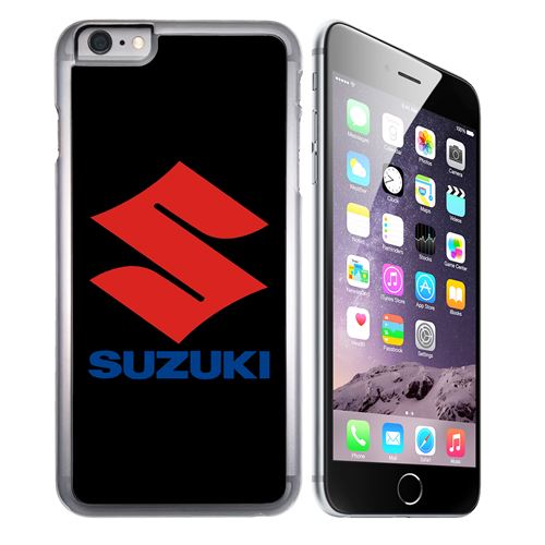 Coque pour iPhone 7 suzuki logo