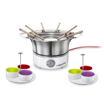Lagrange Fondue Elégance - Fondue - 900 Watt - 1