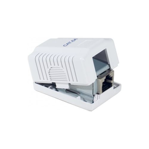 Dexlan boitier mural 1 port CAT6A