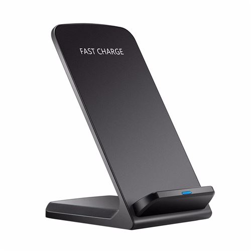 10W Qi Chargeur Sans Fil Rapide Pad Recharge Dock pour Iphone11 / 11 Pro / Pro Max SJPJ004