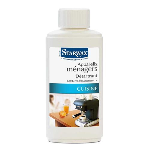 Détartrant appareils ménagers 250ml