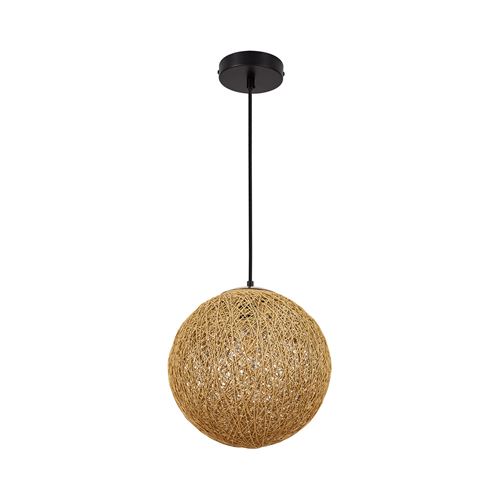 Lampe Suspendue Ilargia Doré