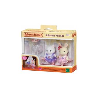 Ballerina friends sylvanian families 2025