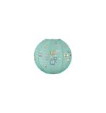 MOULIN ROTY-Lanterne deco bleue jolis pas beaux