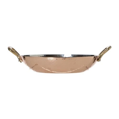 COSY & TRENDY Coupelle Kadai Balti - Cuivre D17.3cm