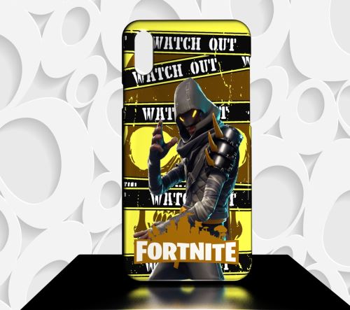 Coque Design HUAWEI P20 PRO COLLECTION JEUX VIDEOS FORTNITE 128