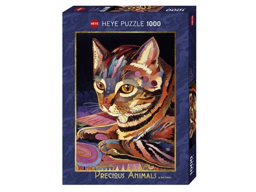 Heye - PUZZLE 1000P SO COSY HEYE -