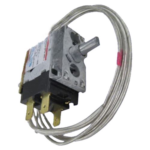 Thermostat WDF23A Réfrigérateur, congélateur 49027325 SABA, CONTINENTAL EDISON, BRANDT, CANDY, CURTISS, PROLINE, FAGOR, TECNOLEC - 295910