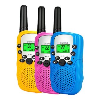 👉Meilleur talkie walkie enfant 🧒 : notre guide d'achat complet ✓