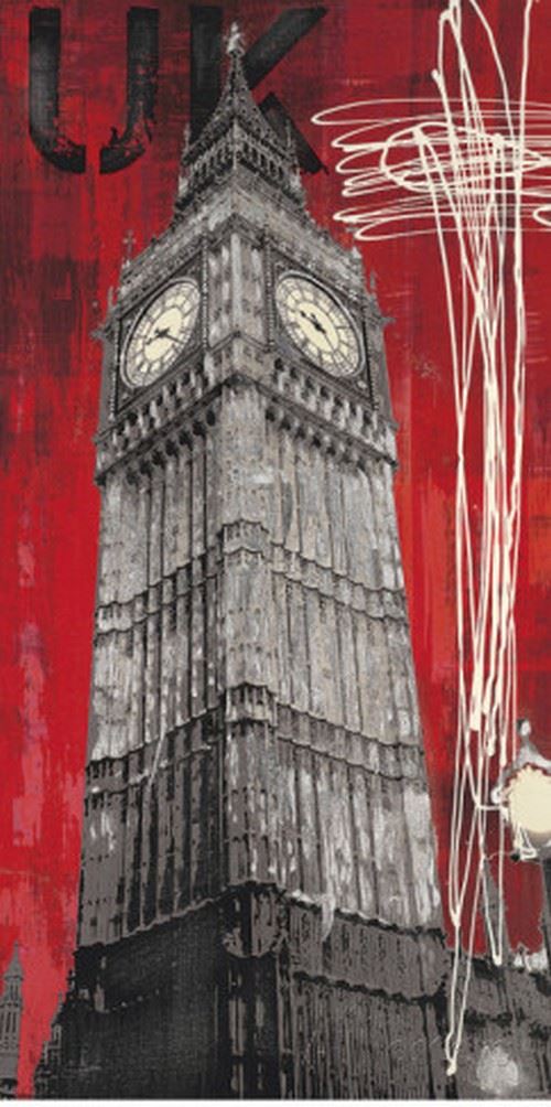 Evangeline Taylor - 50x100 cm - AFFICHE / POSTER