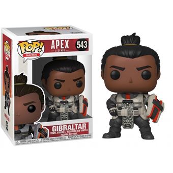 Figurine Funko Pop Games Apex Legends Gibraltar