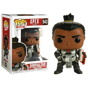 Figurine Funko Pop Games Apex Legends Gibraltar