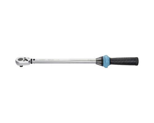 Hazet 5122-2CT Torque Wrench 1/2" 40-200 Nm Forward/Reverse Ratchet