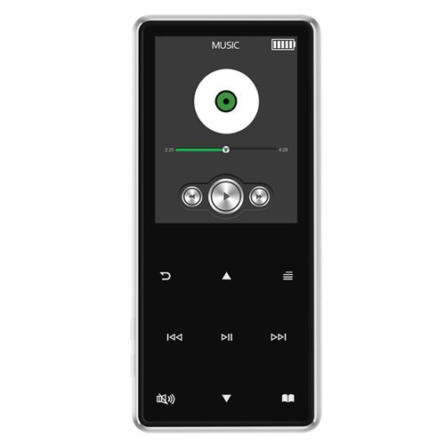 Baladeur MP4 C11 8GB Bluetooth pour enfants - Argent