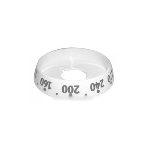 Collerette thermostat diam 48mm pour four electrolux