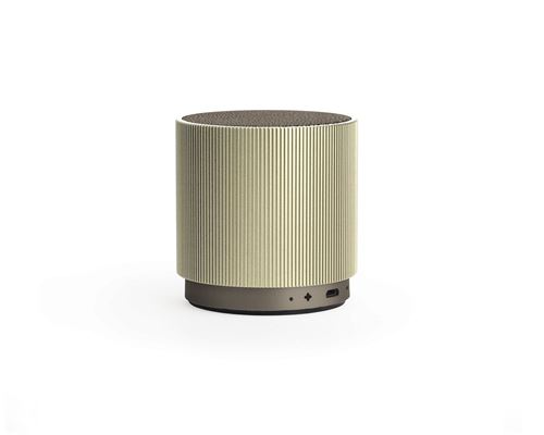 Lexon LA98D Enceinte Bluetooth Doré