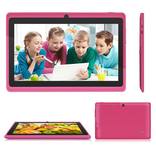 Tablette 4G pour enfants, écran tactile 8 pouces P/N HZYCTP