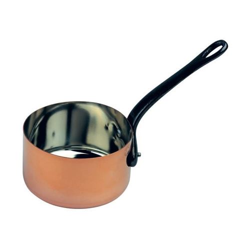 Baumalu Cuivre Casserole 12 Cm Tous Feux Sauf Induction