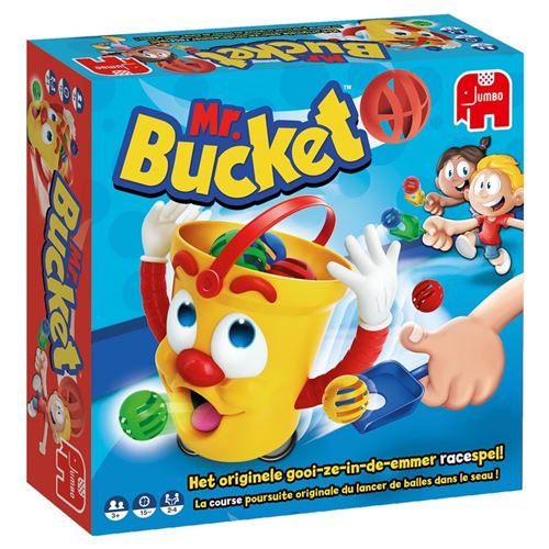 Jumbo M. enfant Bucket