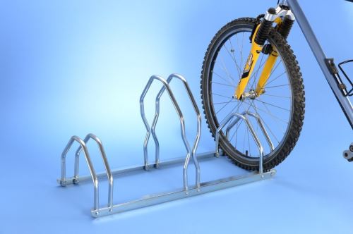 Mottez Râtelier 3 vélos 2 niveaux