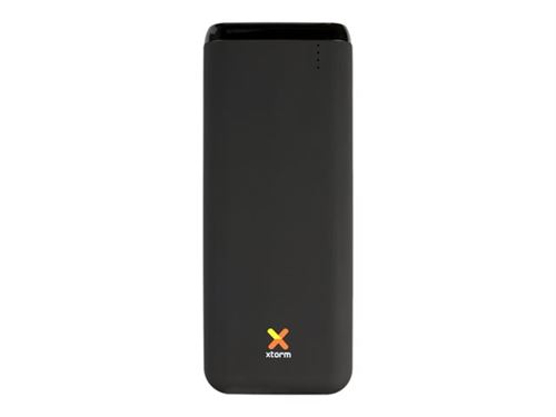 Batterie externe Xtorm de 20000 mAh noir