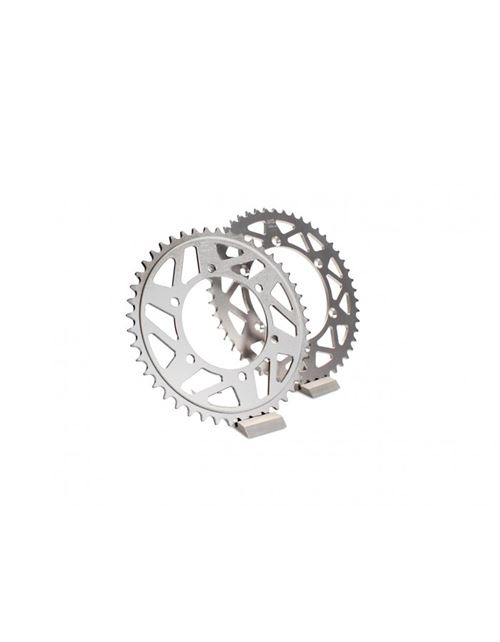 Couronne AFAM 41 dents acier standard pas 525 type 44602