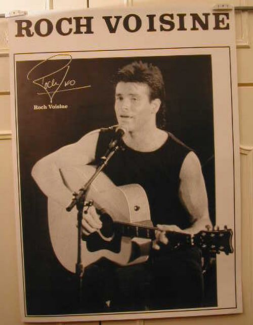 Voisine Roch - 64x90 cm - AFFICHE / POSTER
