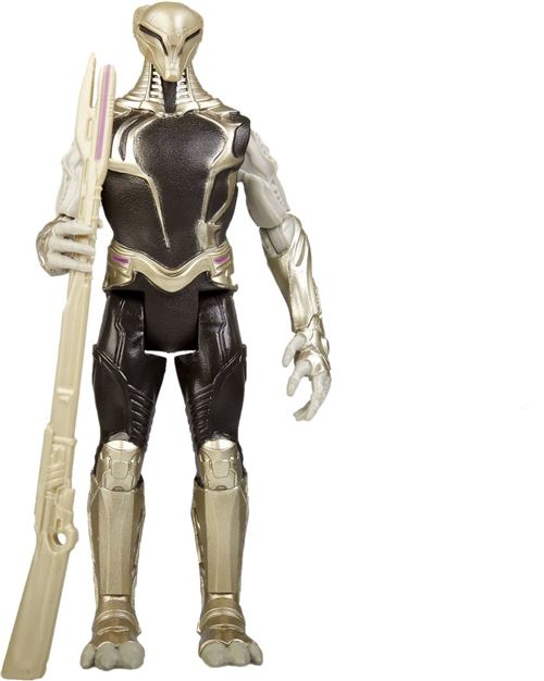 Hasbro figurine de jeu Chitauri Marvel Avengers Fin de partie 15 cm or