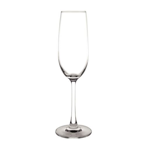 Olympia Modale Lot de 6 fl&ucirc;tes&agrave;&nbsp; champagne 215 ml 230 x 70 mm