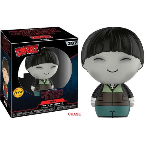 FUNKO - Figurine Funko Dorbz: Stranger Things-Will Vinyl Figurine