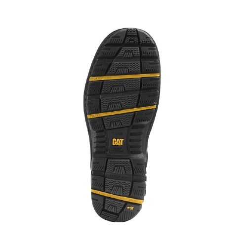 Caterpillar - Chaussures montantes de sécurité GRAVEL - Homme (42