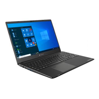 Dynabook Toshiba Satellite Pro L50-G-132 - Intel Core i5 - 10210U / jusqu'à  4.2 GHz - Win 10 Pro 64 bits - UHD Graphics - 8 Go RAM - 256 Go SSD - 
