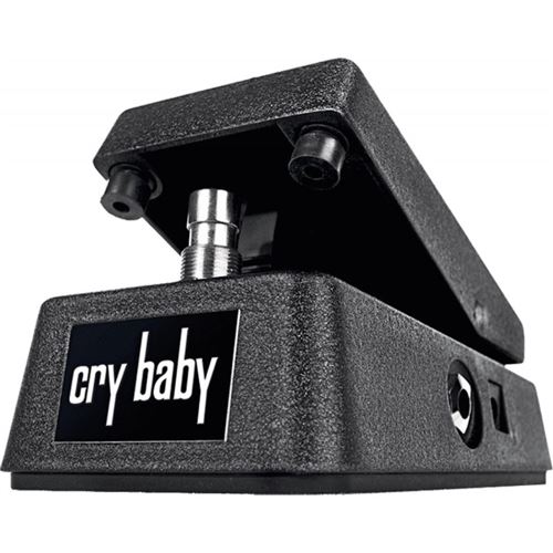 Dunlop Cbm95 Pédale Wah-Wah - Mini - Image 2