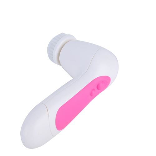5 en 1 brosse de nettoyage faciale visage électrique multifonctionnel massager de nettoyeur instrument de nettoyage de pore