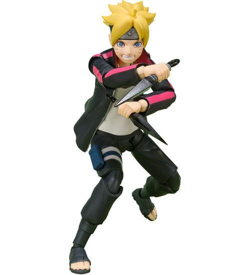 Bandai Naruto Boruto S.H.Figuarts