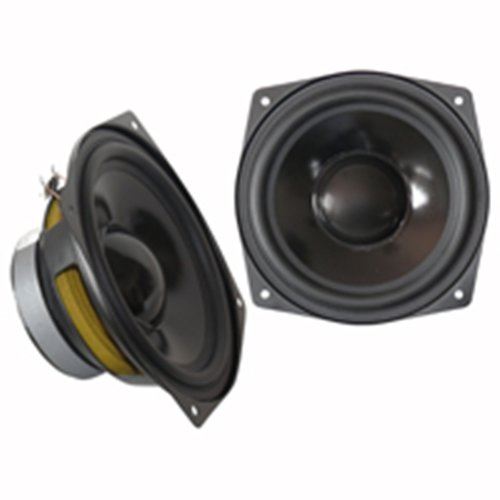 Dynavox Haut-parleur de basses 8 Ohms 165 mm (Import Allemagne)