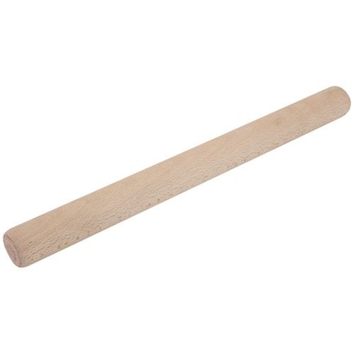 Rouleau a pate hetre 45cm metaltex 58274510080