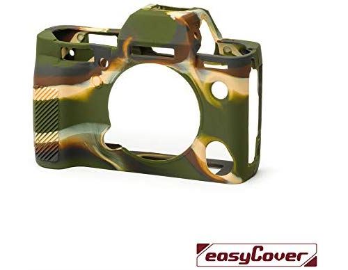 EasyCover Étui pour Fuji X-T3 Camouflage
