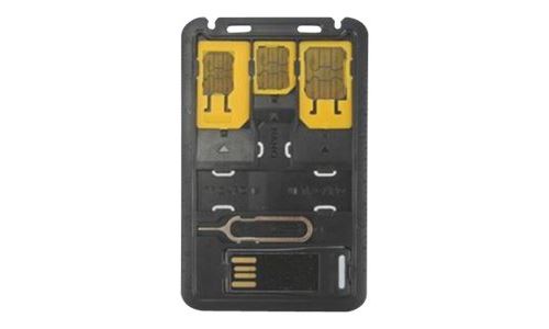 TECHly - Accessoireset voor mobiele telefoon