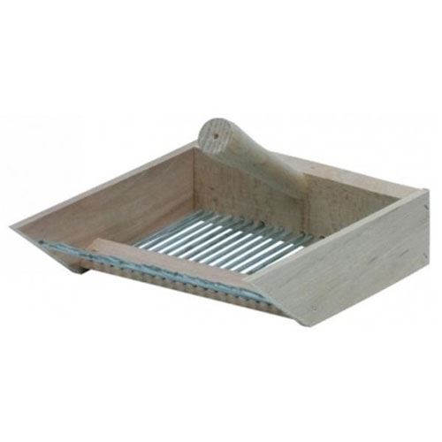 Peigne à myrtille 20 dents métal - grand modèlede PIGNON